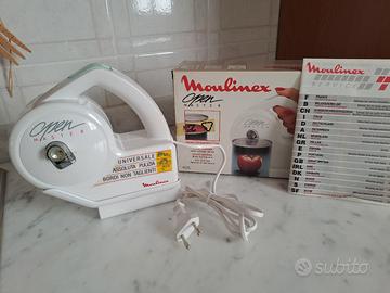 Apriscatole Moulinex
