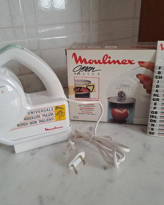 Apriscatole Moulinex