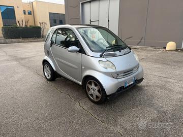 SMART FORTWO 800 DIESEL 12 MESI DI GARANZIA