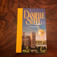 LIBRO HAPPINESS DI DANIELLE STEEL
