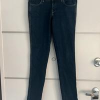 Jeans donna vita bassa H&M taglia 42