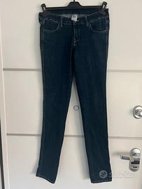 Jeans donna vita bassa H&M taglia 42