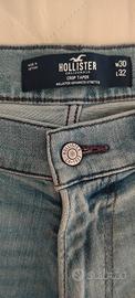 Jeans Hollister originali 