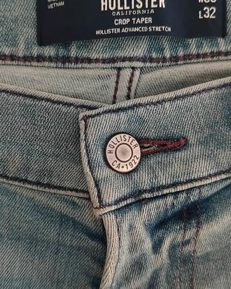 Jeans Hollister originali 