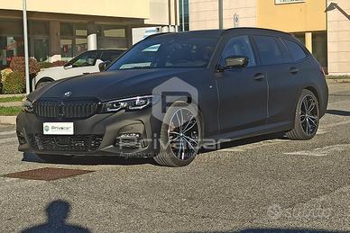 BMW 320d 48V Touring Msport