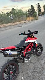 Ducati hypermotard 950SP