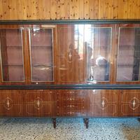credenza arte povera