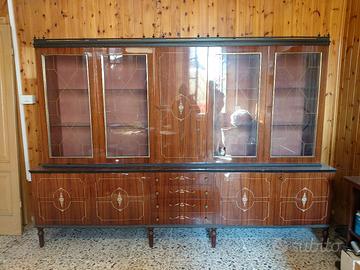 credenza arte povera