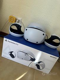 Playstation VR2 in garanzia