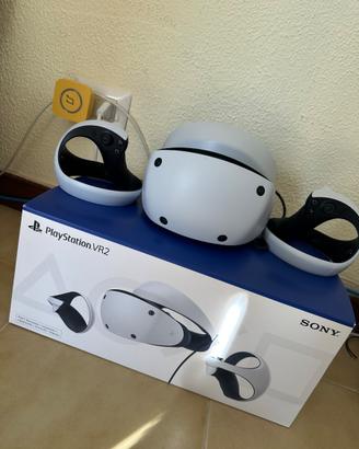 Playstation VR2 in garanzia