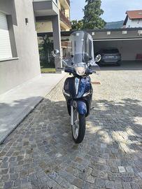 Scooter Piaggio Liberty 150