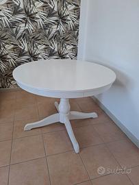 Tavolo allungabile ikea