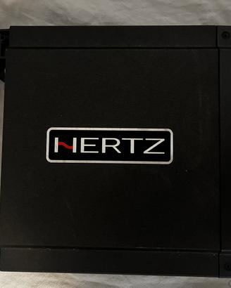 Amplificatore auto