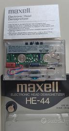 Smagnetizzatore testine Maxell HE-44