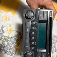 Stereo nissan qashai j10