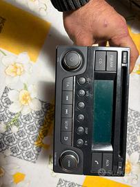 Stereo nissan qashai j10
