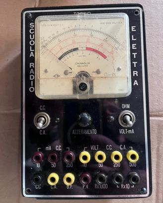 Tester elettricista
