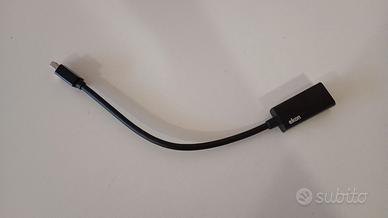 Adattatore Thunderbolt-hdmi