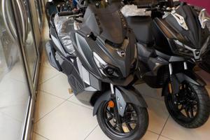 SYM Cruisym 300 Promo RCA+Tasso Zero