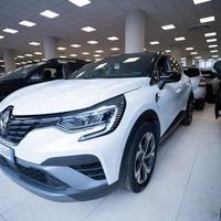 Renault Captur 1.6 E-Tech hybrid RS Line 145c...