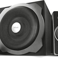 Altoparlanti 2.1 con Subwoofer, trust