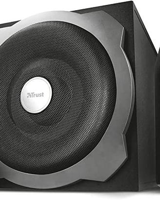 Altoparlanti 2.1 con Subwoofer, trust