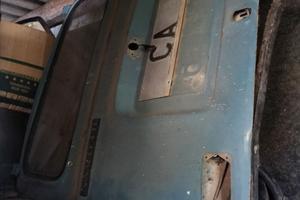 Portellone posteriore Renault 4
