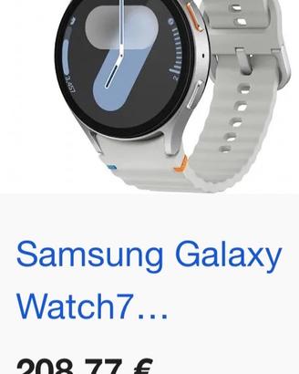 Samsung Watch 7