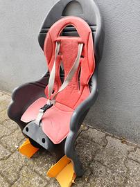 seggiolino bici