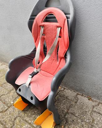 seggiolino bici