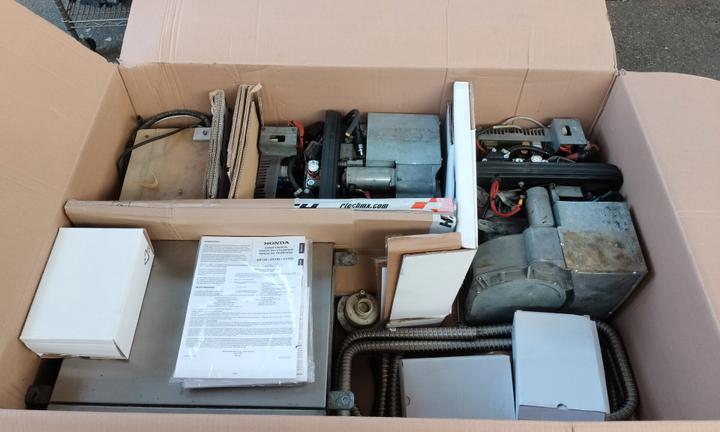 TEC 29 USATI E RICONDIZIONATI