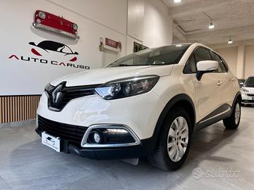 Renault Captur 1.5 dCi 90cv - UNICO PROP - DA VETR