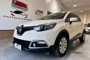 Renault Captur 1.5 dCi 90cv - UNICO PROP - DA VETR