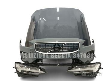 COMPLETO 4 Porte MUSO AIRBAG volvo v60 2020-poi