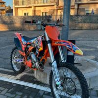 Ktm sx 125 2015