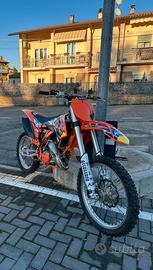Ktm sx 125 2015