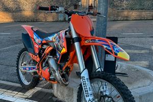 Ktm sx 125 2015