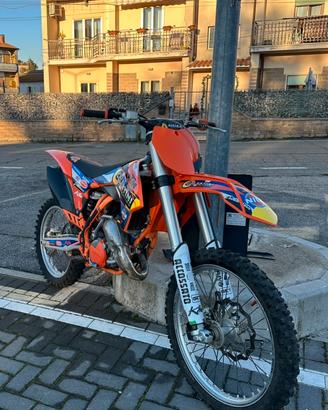 Ktm sx 125 2015
