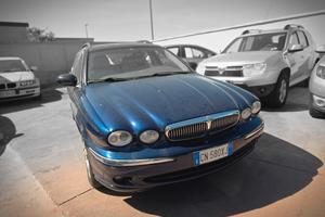 Jaguar X-Type 2.0D cat Wagon Classic