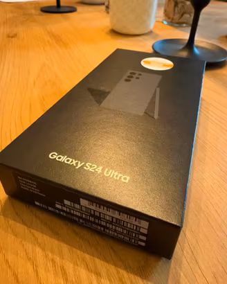Samsung S24 ultra 5g 512