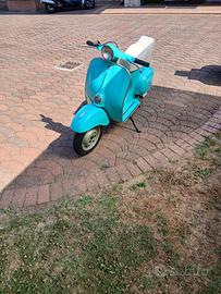 vespa 50 l del 1968 motore 130cc