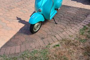 vespa 50 l del 1968 motore 130cc
