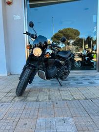 Royal Enfield HNTR 350