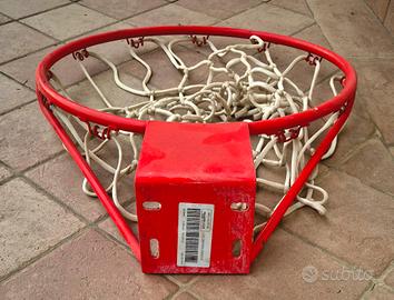 Canestro regolamentare