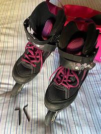 PATTINI A ROTELLE REGOLABILI (Roller)