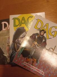 fumetti dago