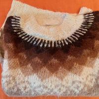Maglione etnico