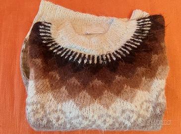 Maglione etnico
