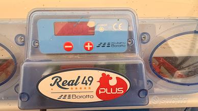 Incubatrice REAL 49 PLUS EXPERT