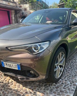 Alfa Stelvio